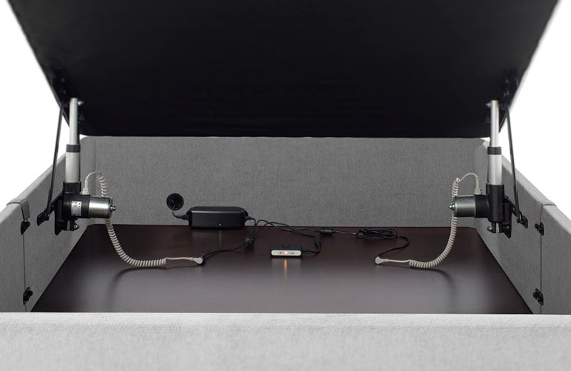 Coffre Relevable Living Electrique – Image 4