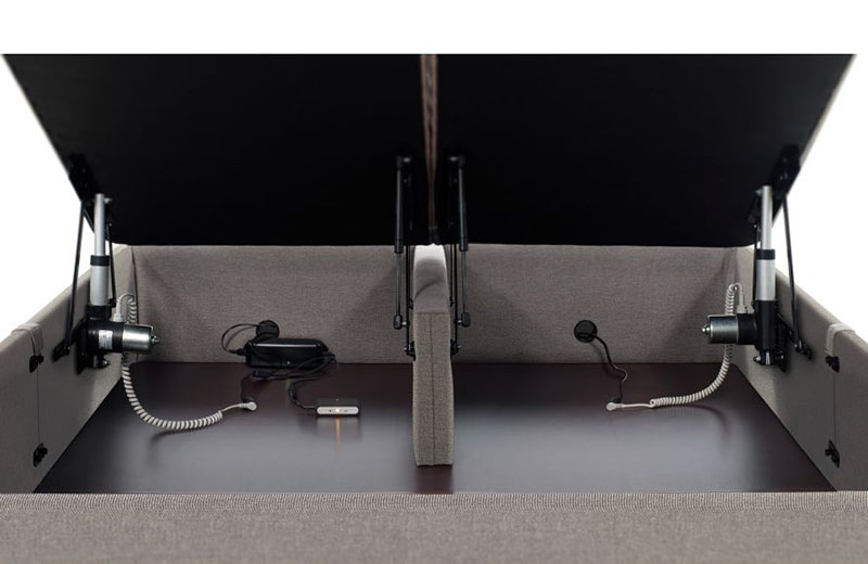 Coffre Relevable Living Electrique – Image 2