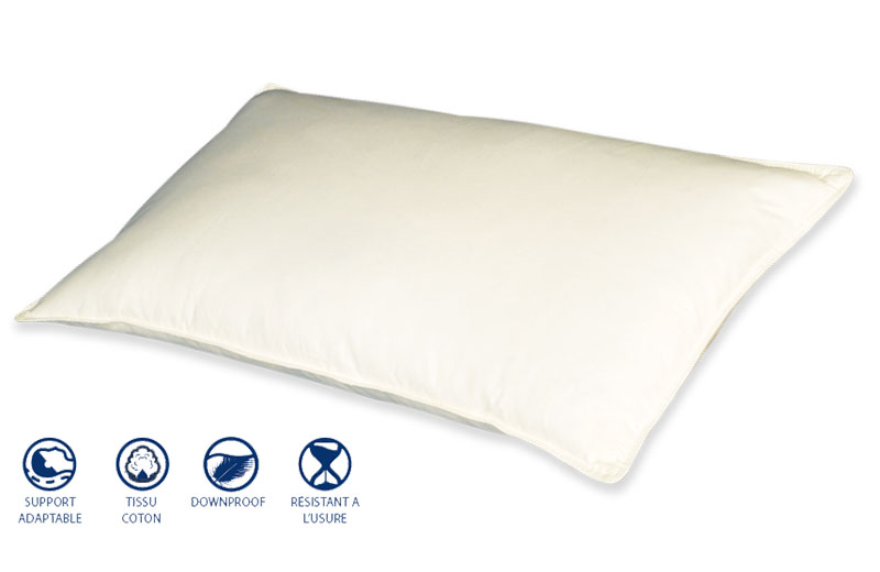 Oreiller Duvet 50/70